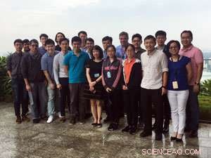 Low-Energy X-Rays Show Unexpected Potency Against Bacterial Spores, Enhancing Sterilization Methods