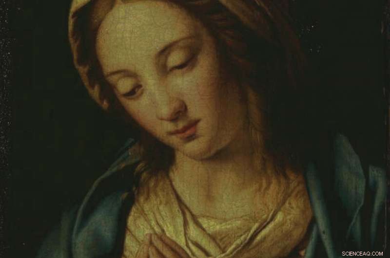 Terahertz Imaging Reveals Hidden Layers in 17th-Century Paintings