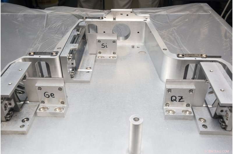 PPPL Scientists Deliver Advanced High‑Resolution X‑ray Spectrometer to National Laser Facility