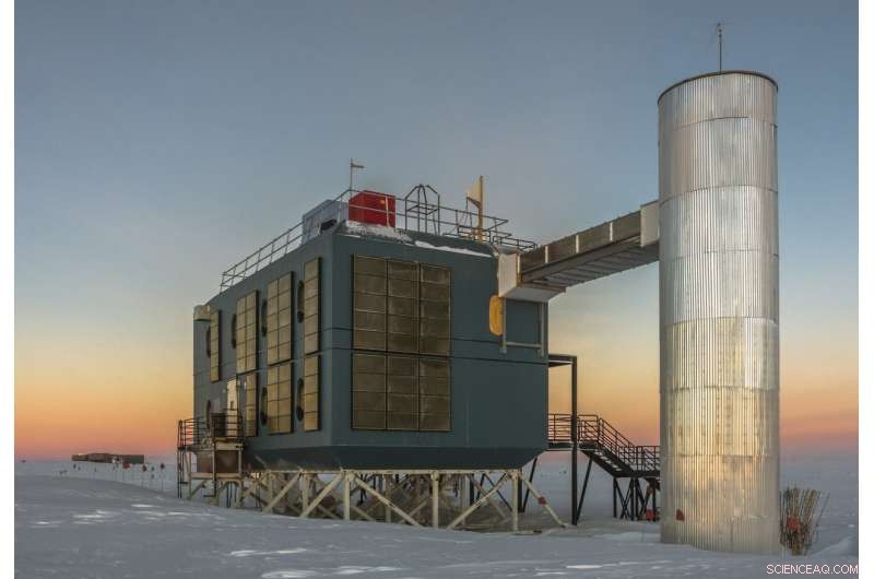 Why Earth’s Interior Stops High-Energy Neutrinos