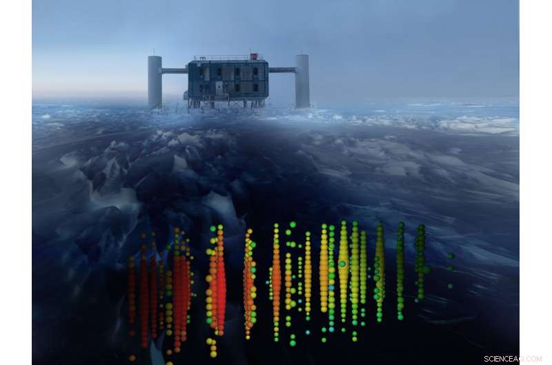 Why Earth’s Interior Stops High-Energy Neutrinos