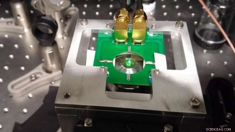 Advancing Diamond Quantum Sensors for Superior Magnetic Sensing
