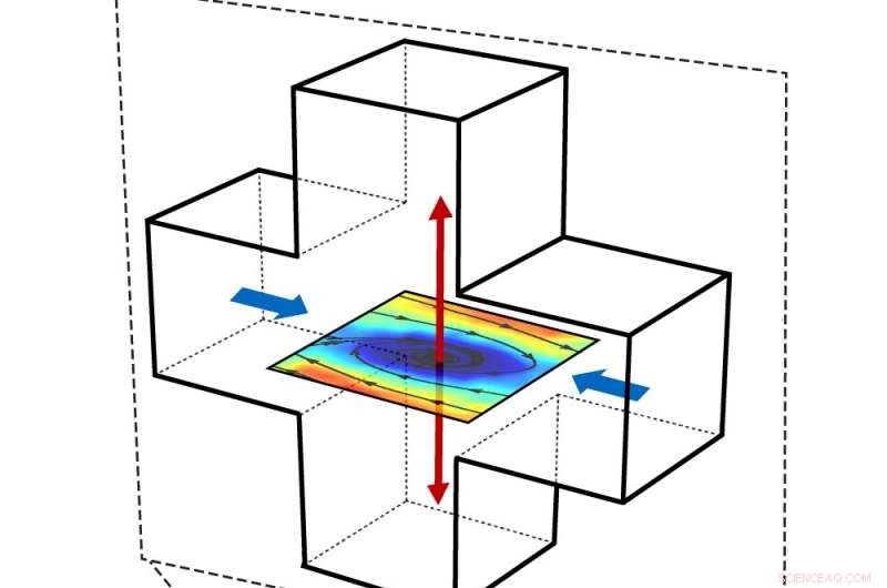 Harnessing Polymers to Control Vortex Dynamics