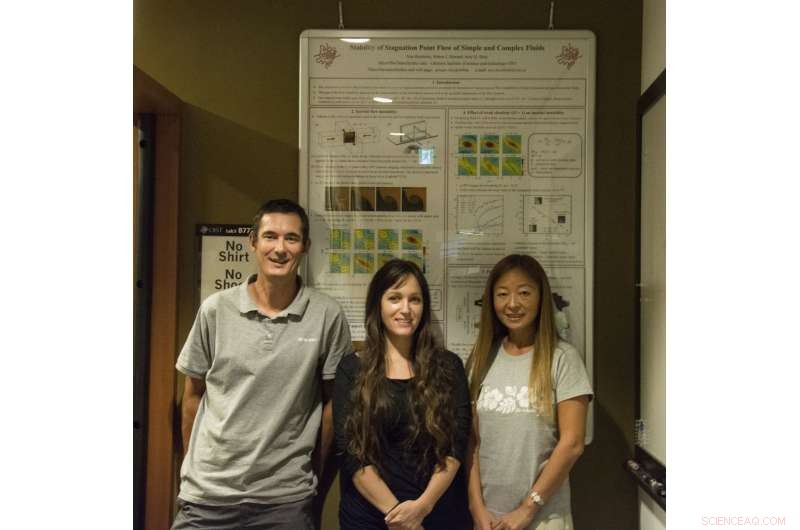 Harnessing Polymers to Control Vortex Dynamics