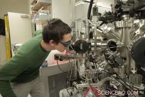 Magnetoelectric Material Promises Advanced Memory Solutions for Electronics