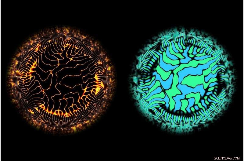 Revolutionary Visualization of Turbulent Air Reveals Fluid Dynamics  Intrinsic Beauty