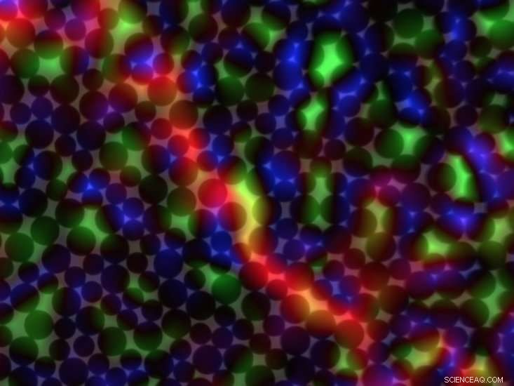 Scientists Discover Universal Marker of Failure in Glassy Materials