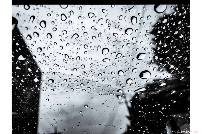 Innovative Model Illuminates Cloud Formation Over the Sea