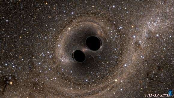 Gravitational Waves Illuminate the Mysteries of Black Hole Origins