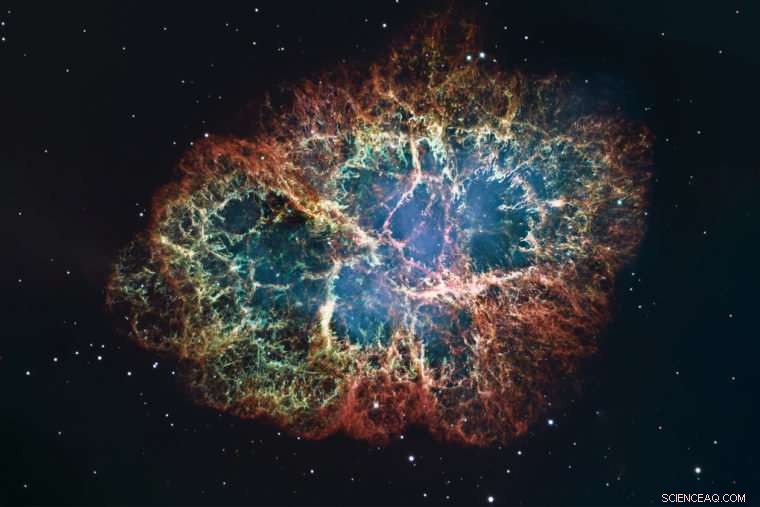 Washington University Unveils Predictive Framework for Neutron Stars and Nuclear Skin