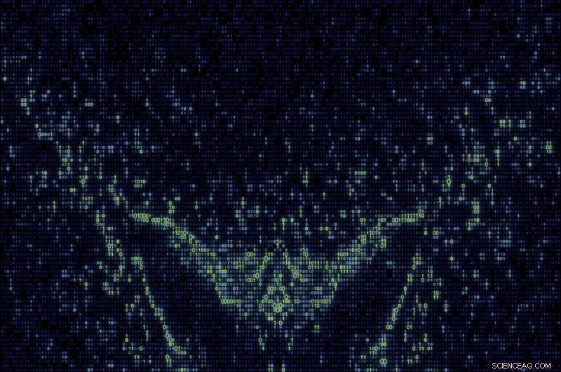 Quantum Simulation Reveals Butterfly Effect
