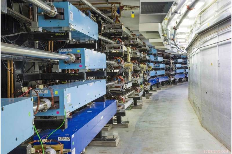 CEBAF Launches Operations Following Upgrade Completion