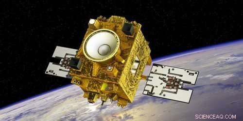 Space Mission Confirms Galileo’s Free-Fall Principle, Strengthening Equivalence Theory
