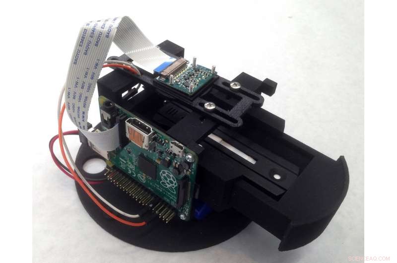 Cornell Team Develops Rapid, Low-Cost Test for Detecting Vitamin A and Iron Deficiencies