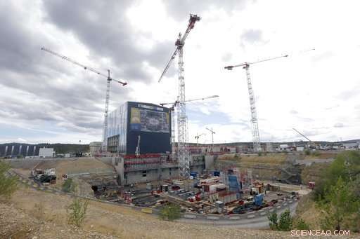 ITER Achieves 50% Construction Milestone, Advancing Fusion Energy