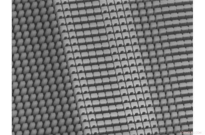 Dual‑Hologram Surface: Caltech’s Breakthrough in Multi‑Image Encoding