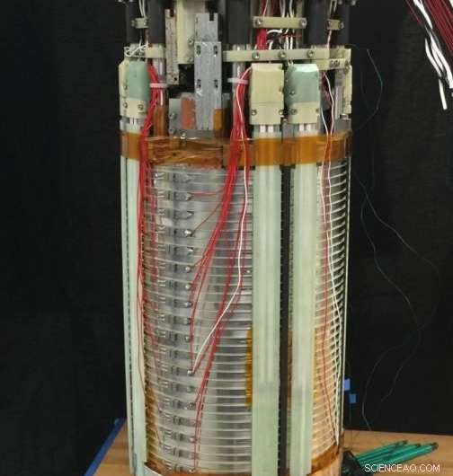 National MagLabs Sets New World Record with 32‑Tesla Magnet, Heralding a New Era in Scientific Research
