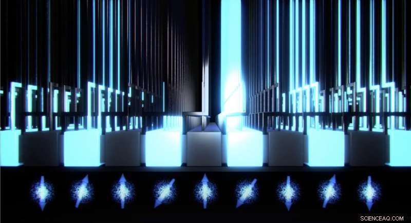 UNSW Unveils Fully Functional Silicon Quantum Computer Chip Design