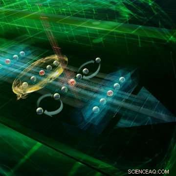 Ion‑Trap Quantum Computers Operate Error‑Free, Paving the Way for the Quantum Age