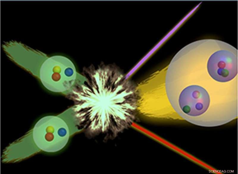 High‑Resolution Quark Simulations Deliver Precise Understanding of Astrophysical Reactions