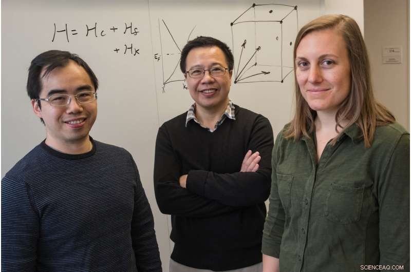 Physicists Discover Weyl-Kondo Semimetal, a Novel Quantum Material