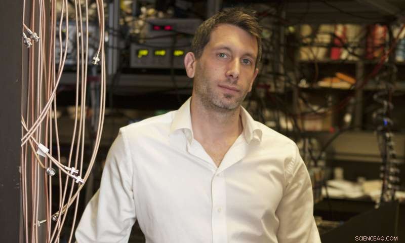 Sydney Researchers Develop Quantum Technique to Suppress Noise in Biomedical Sensors