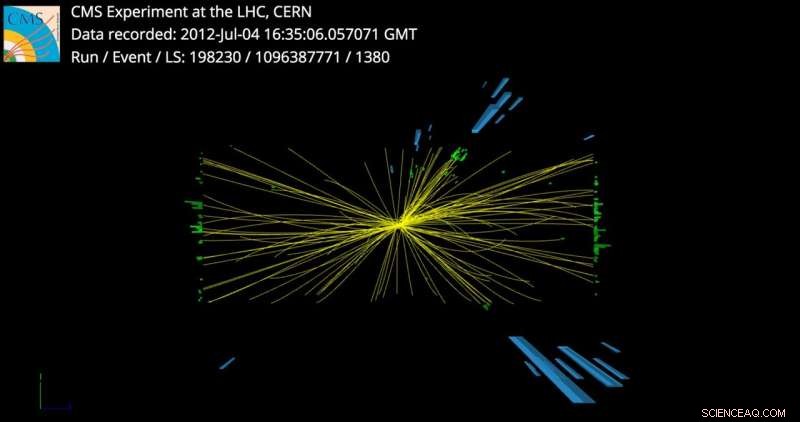 CMS Unveils Over One Petabyte of Open Data to the Scientific Community