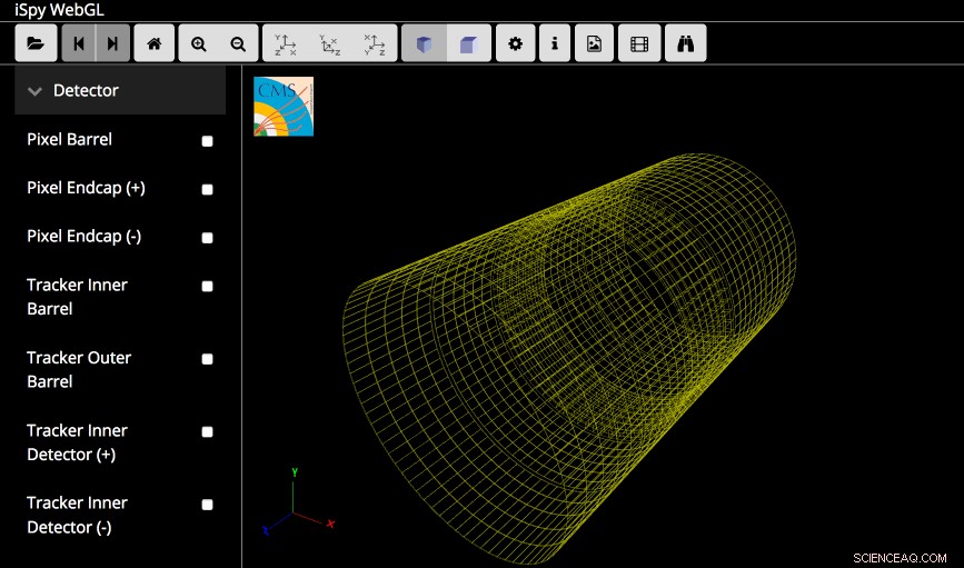 CMS Unveils Over One Petabyte of Open Data to the Scientific Community