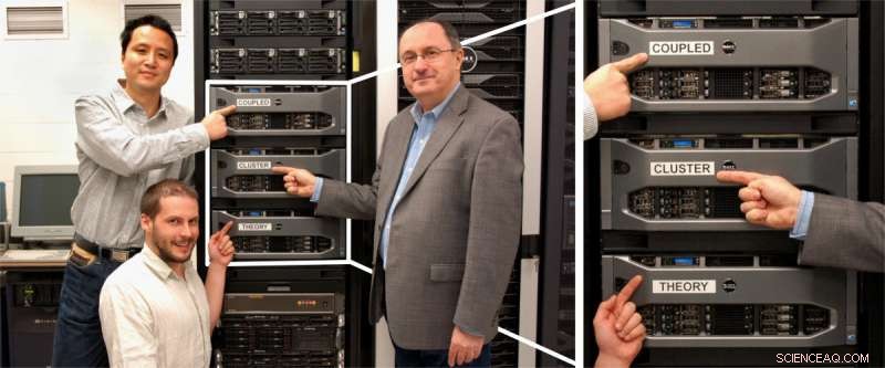 MSU Researchers Unveil Groundbreaking Computational Method Transforming Electronic Structure Theory