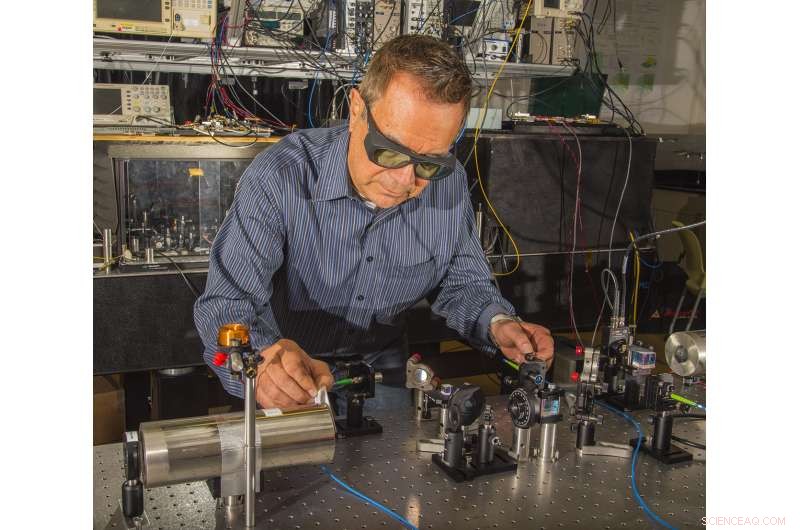 Quantum Radio Promises Enhanced Communication and Mapping in Indoor, Underground, and Underwater Environments