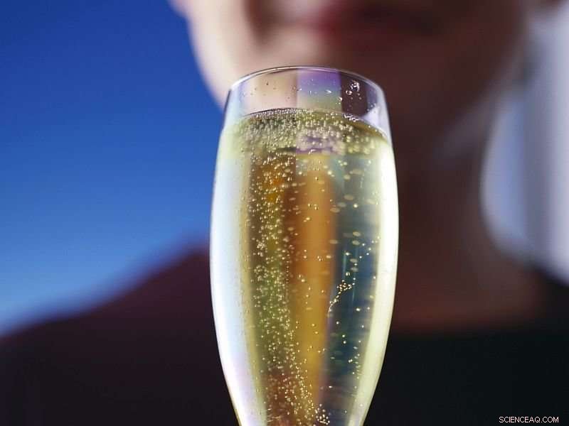 Discover the Quality of Your New Year s Champagne – What the Bubbles Reveal