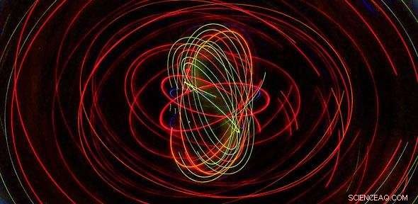 Cambridge Scientists Map Quantum Particle Trajectories with Unprecedented Precision