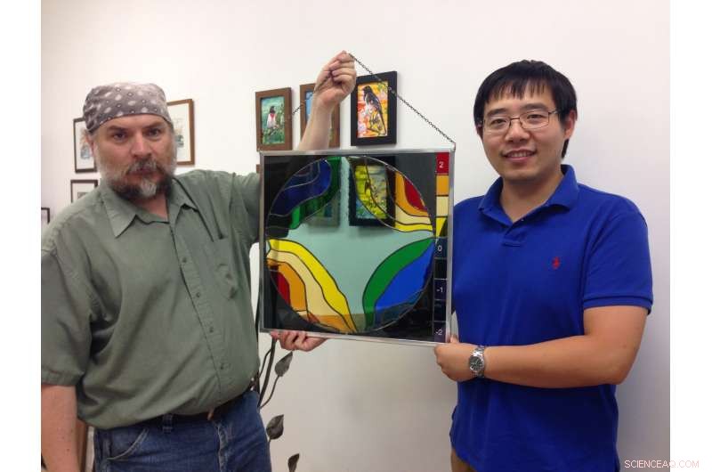 Visualizing Magnetic Fields: The Spectrum of Magnets Revealed