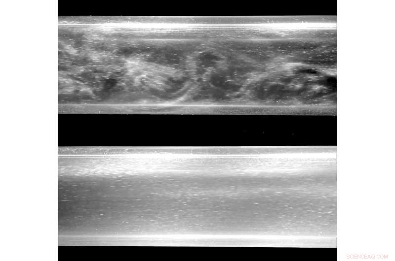 Revolutionary Method Cuts Pipeline Energy Use by 95%