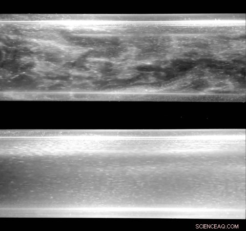 Revolutionary Method Cuts Pipeline Energy Use by 95%