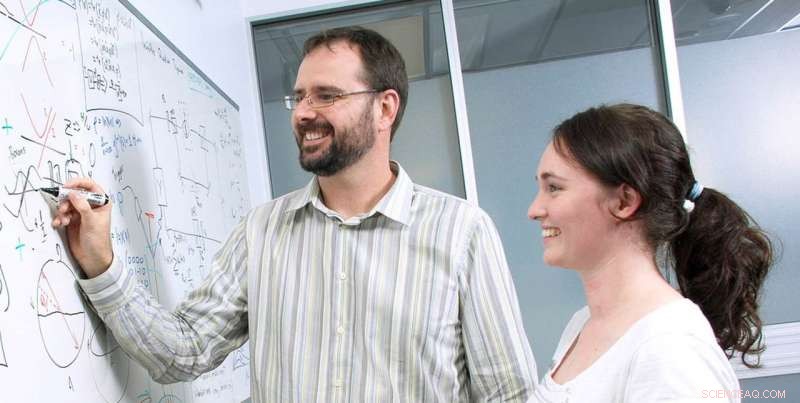 Griffith University Breaks Ground on Practical Quantum Entanglement