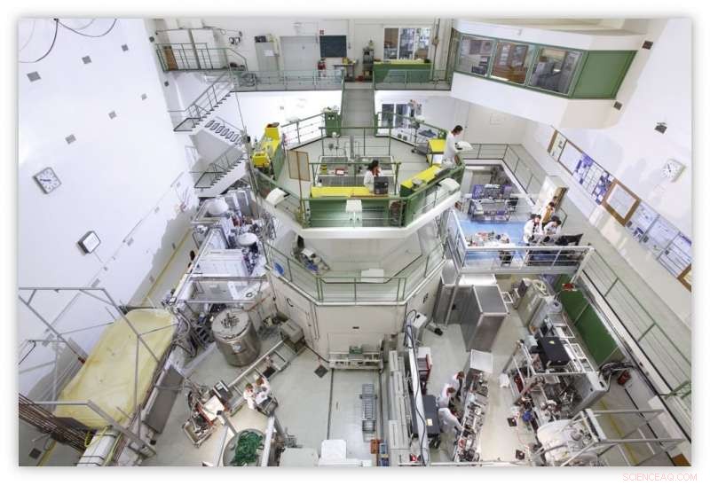 Mainz Sets New Benchmark in Ultracold Neutron Production