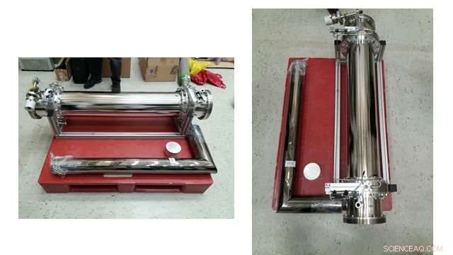 Mainz Sets New Benchmark in Ultracold Neutron Production