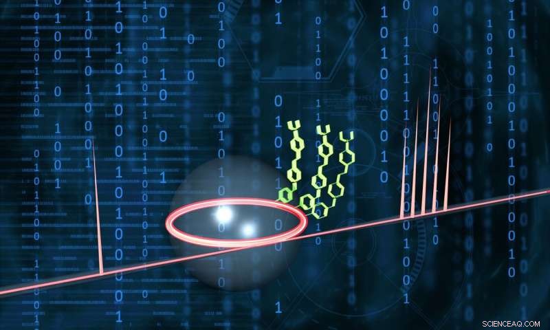Using Light Pulses to Encrypt Data and Enhance Cryptocurrency Security