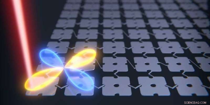 Quantum Physics Transforms into Practical Silicon Wafer Innovation