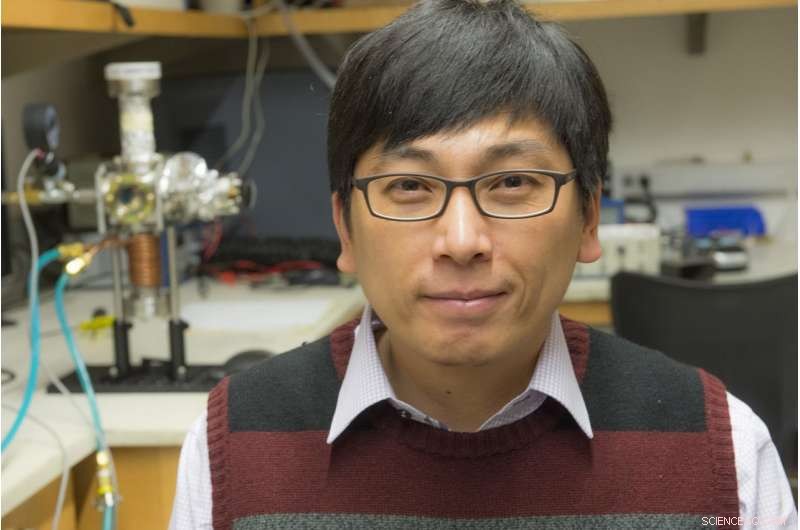 Physicists Witness Coherent Particle Behavior During Phase Transitions