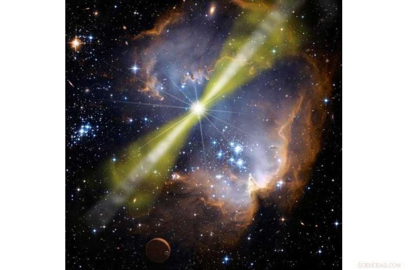 Creating the First Laboratory Mini Gamma‑Ray Burst: How We Did It