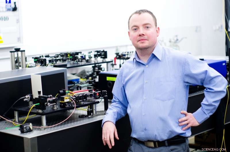 Revolutionary Imaging Device Enables Complete Eye Visualization with Unmatched Detail