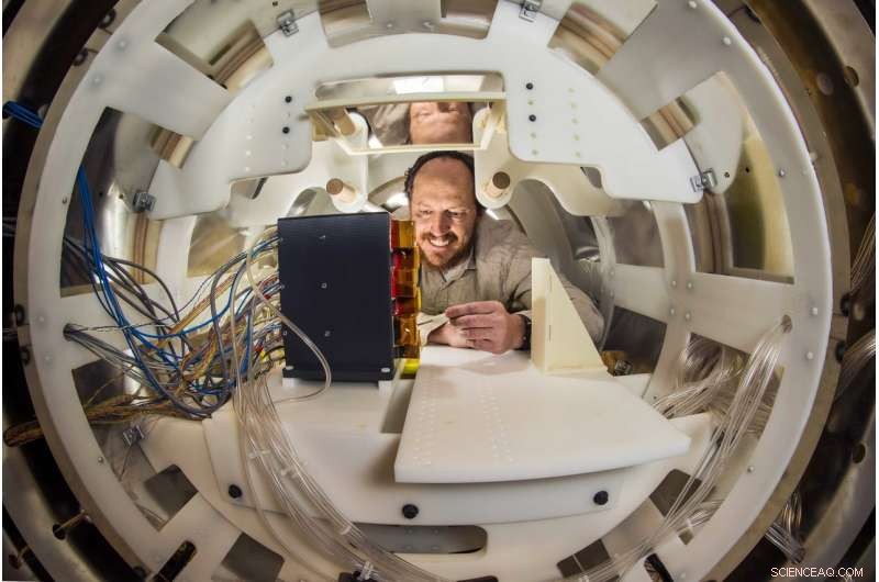 Sandia Researchers Pioneer Room‑Temperature Magnetic Sensors for Advanced Brain Imaging