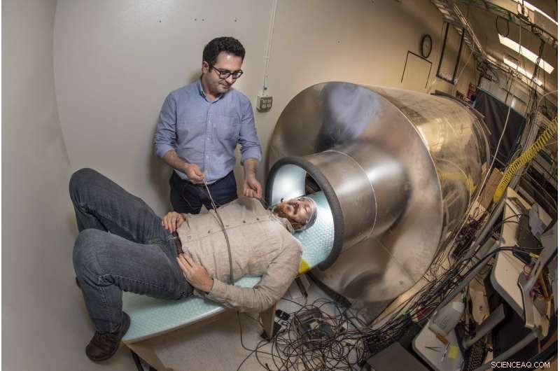 Sandia Researchers Pioneer Room‑Temperature Magnetic Sensors for Advanced Brain Imaging