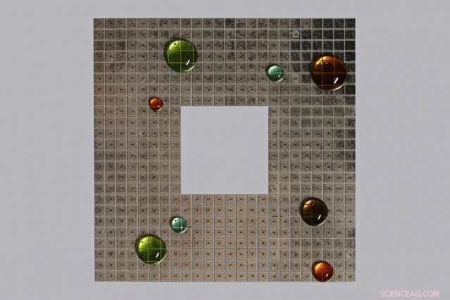 Electric Field‑Controlled Droplet Manipulation: A Low‑Cost, High‑Throughput Platform for Biological Experiments