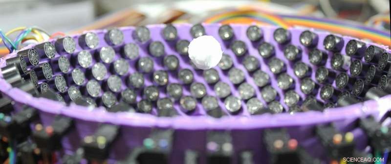 Breakthrough Acoustic Tractor Beam May Enable Human Levitation