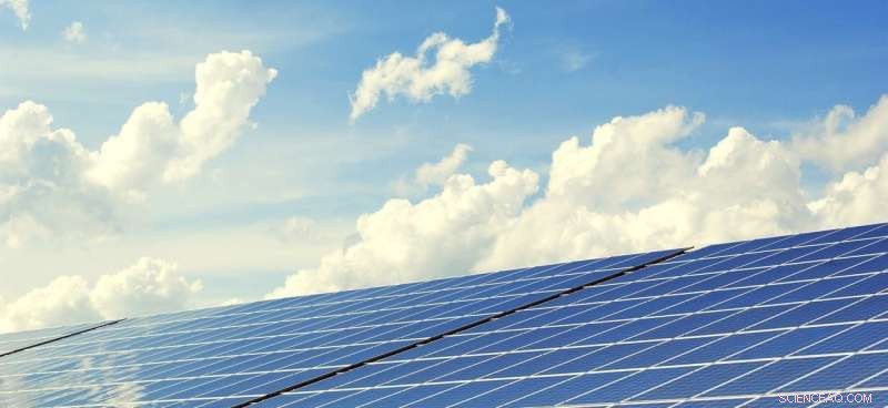 Breakthrough Discovery Boosts Organic Solar Cell Efficiency