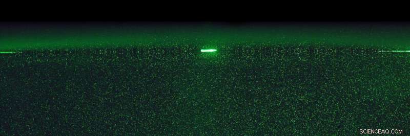 Scientists Reveal Exact Pathway of Soap Spread on Water with Unmatched Precision