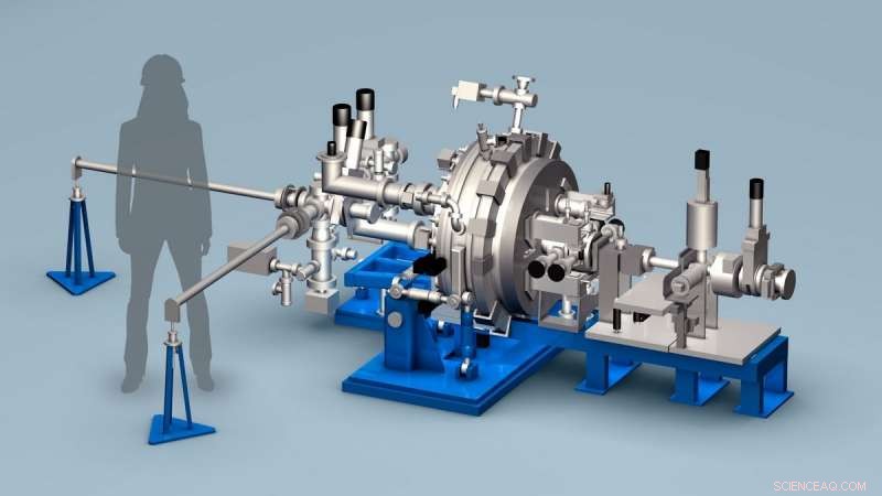 Cutting‑Edge Injector Generates Electron Bunches to Drive Millions of X‑ray Pulses per Second